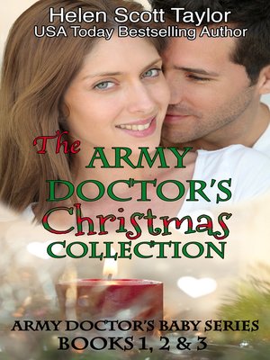 cover image of The Army Doctor's Christmas Collection